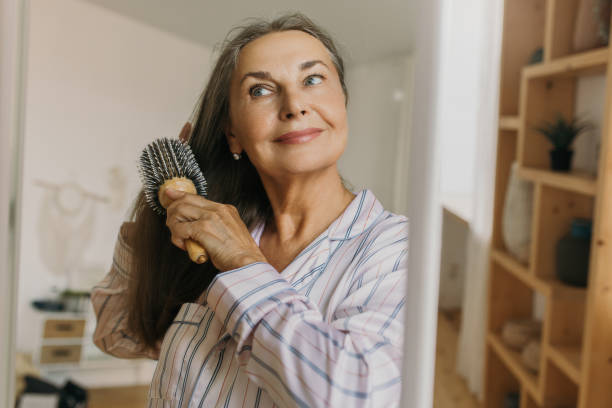 Achieving Radiance and Healthy Hair After Age 50: Essential Care Practices