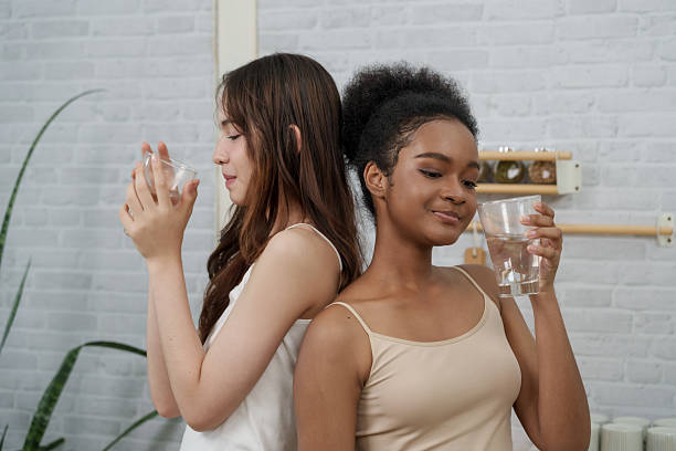The Radiant Skin Connection: How Diet and Vitamins Transform Your Complexion