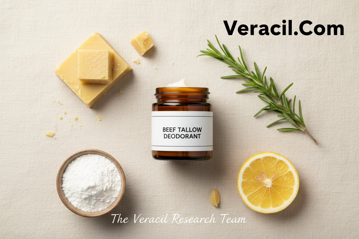 Beef Tallow Deodorant: Does It Actually Work? Confirm or Bust