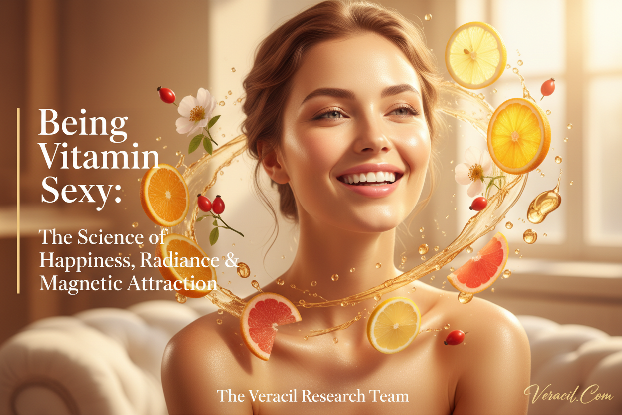 Being Vitamin Sexy: The Science of Happiness, Radiance & Magnetic Attraction