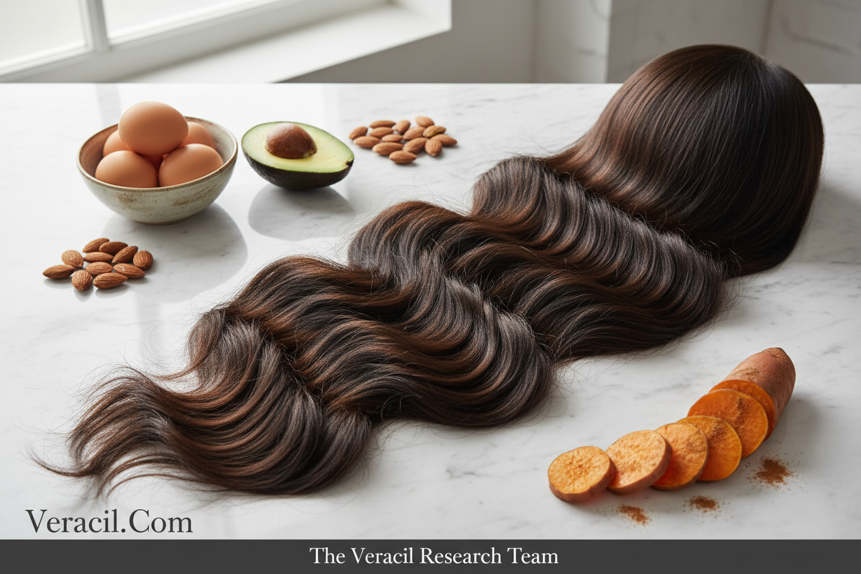 Biotin Makes Your Hair Grow Faster: Confirm or Bust