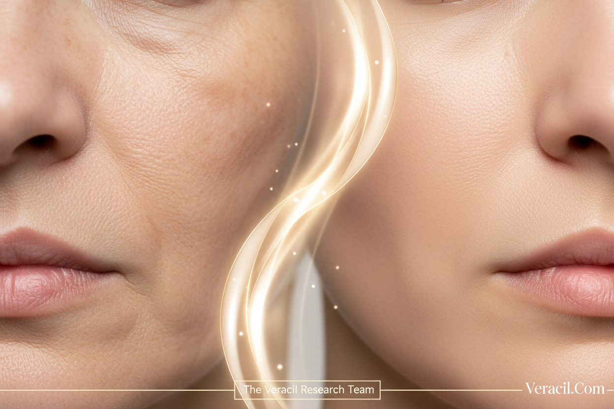 Chronological Age vs. Biological Skin Age — Can You Actually Reverse It?