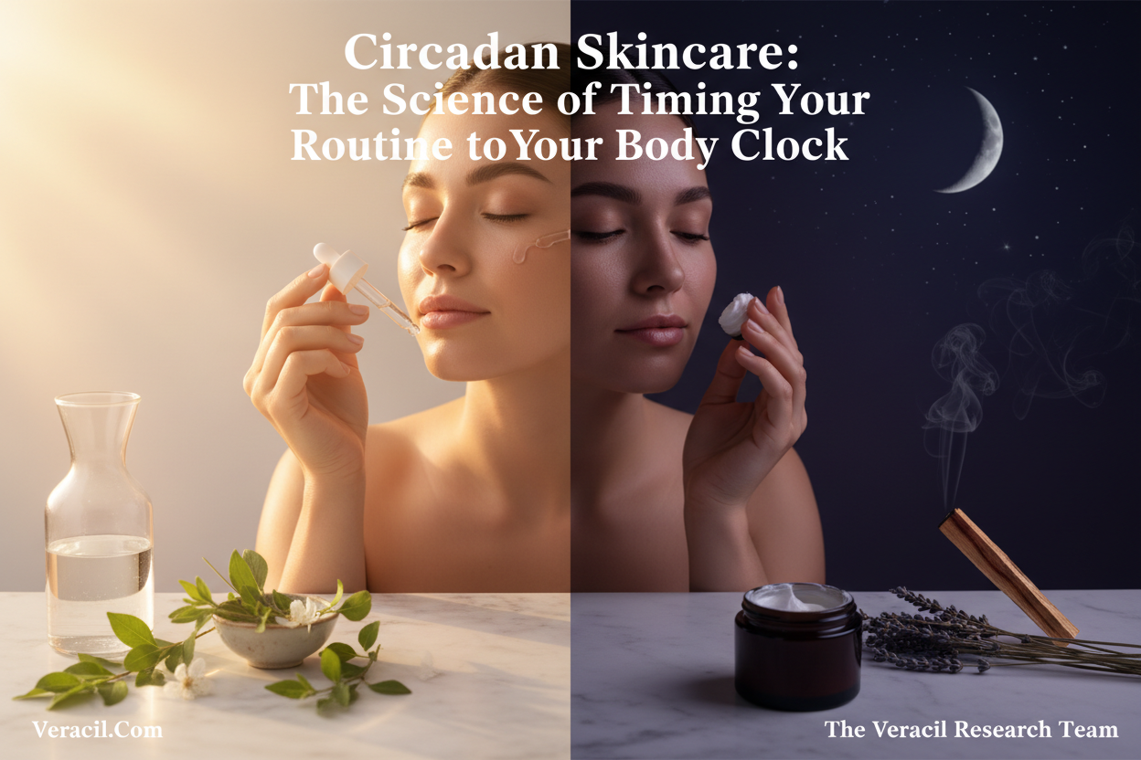 Circadian Skincare: The Science of Timing Your Routine to Your Body Clock