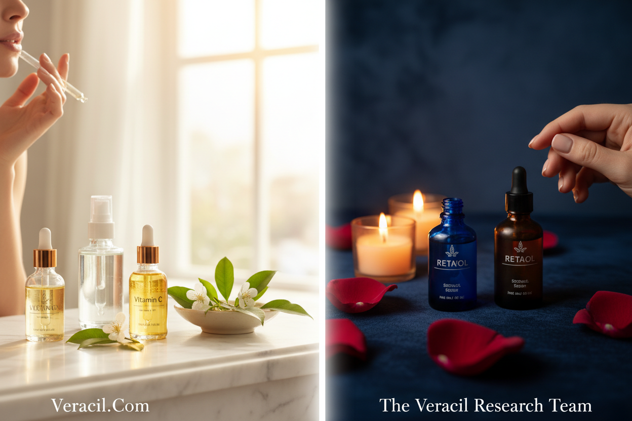 Complete Morning and Evening Serum Routines: Your Step-by-Step Guide to Glowing Skin