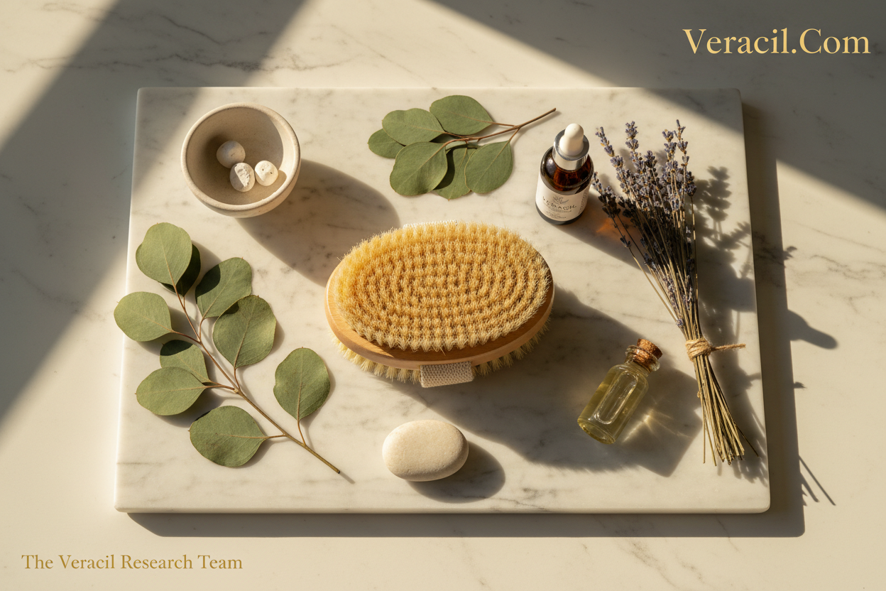 Dry Brushing Detoxes Your Skin: Wellness Ritual or Pseudoscience? Confirm or Bust