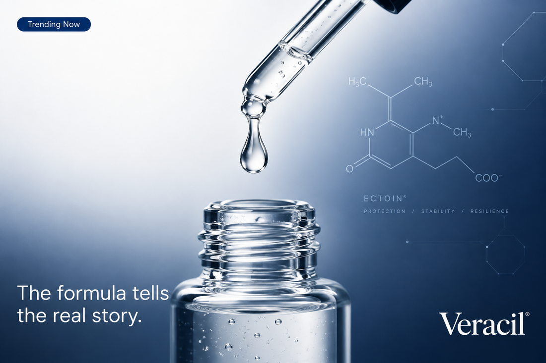 Ectoin Serum for Skin: How to Read the Formula Beyond the Trend