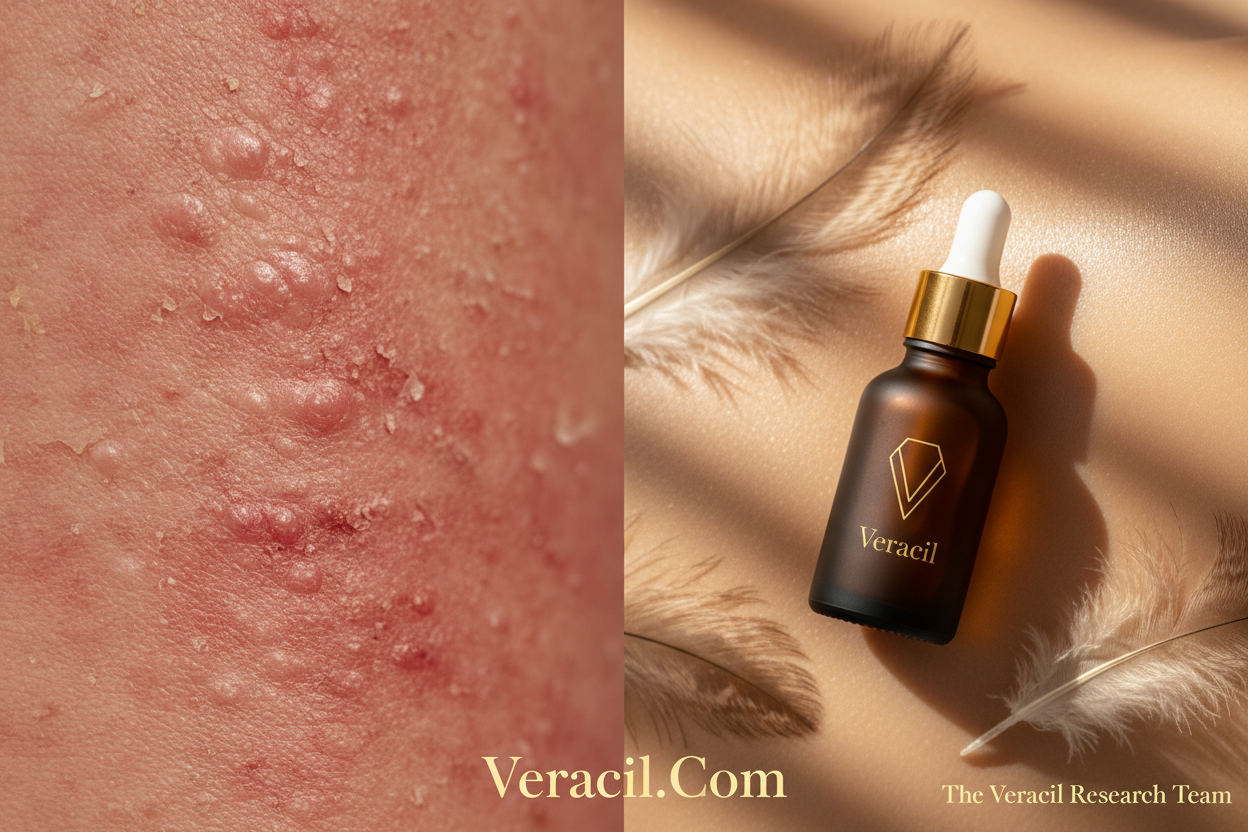 Emu Oil Heals Topical Steroid Withdrawal (TSW): Miracle Recovery or False Hope? — Confirm or Bust