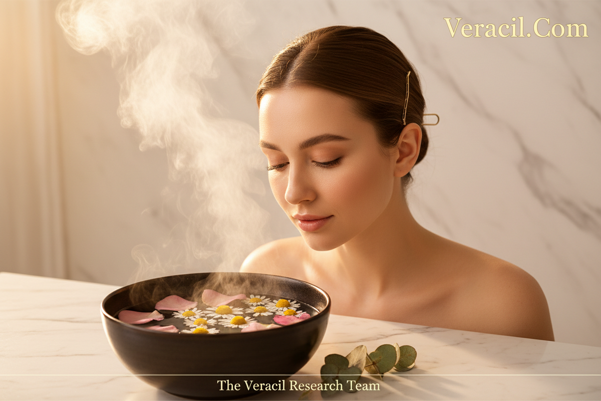 Facial Steaming Opens Your Pores: Spa Wisdom or Skin Science Myth? — Confirm or Bust
