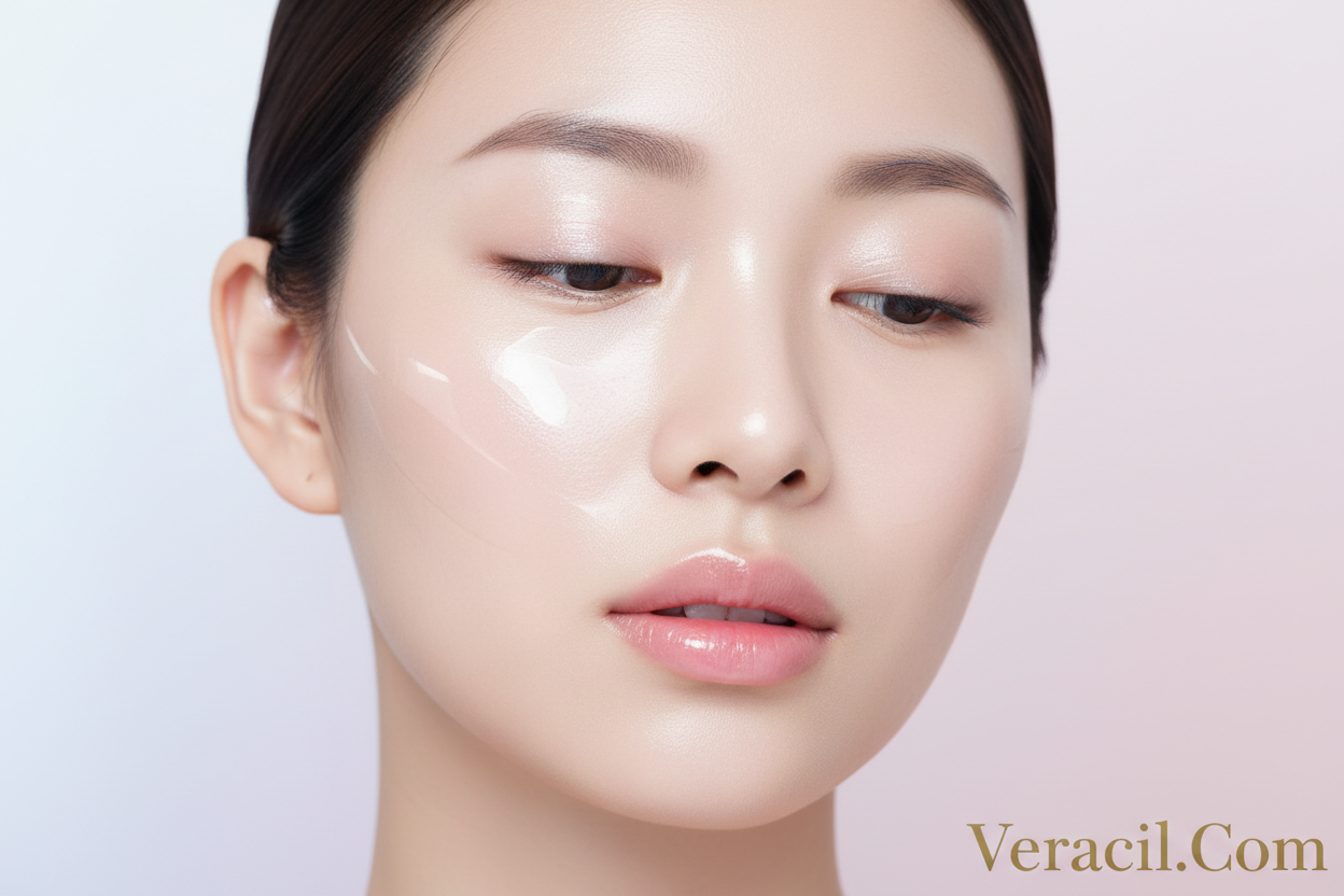 Glass Skin at Home: The K-Beauty Secret to a Luminous, Poreless Complexion