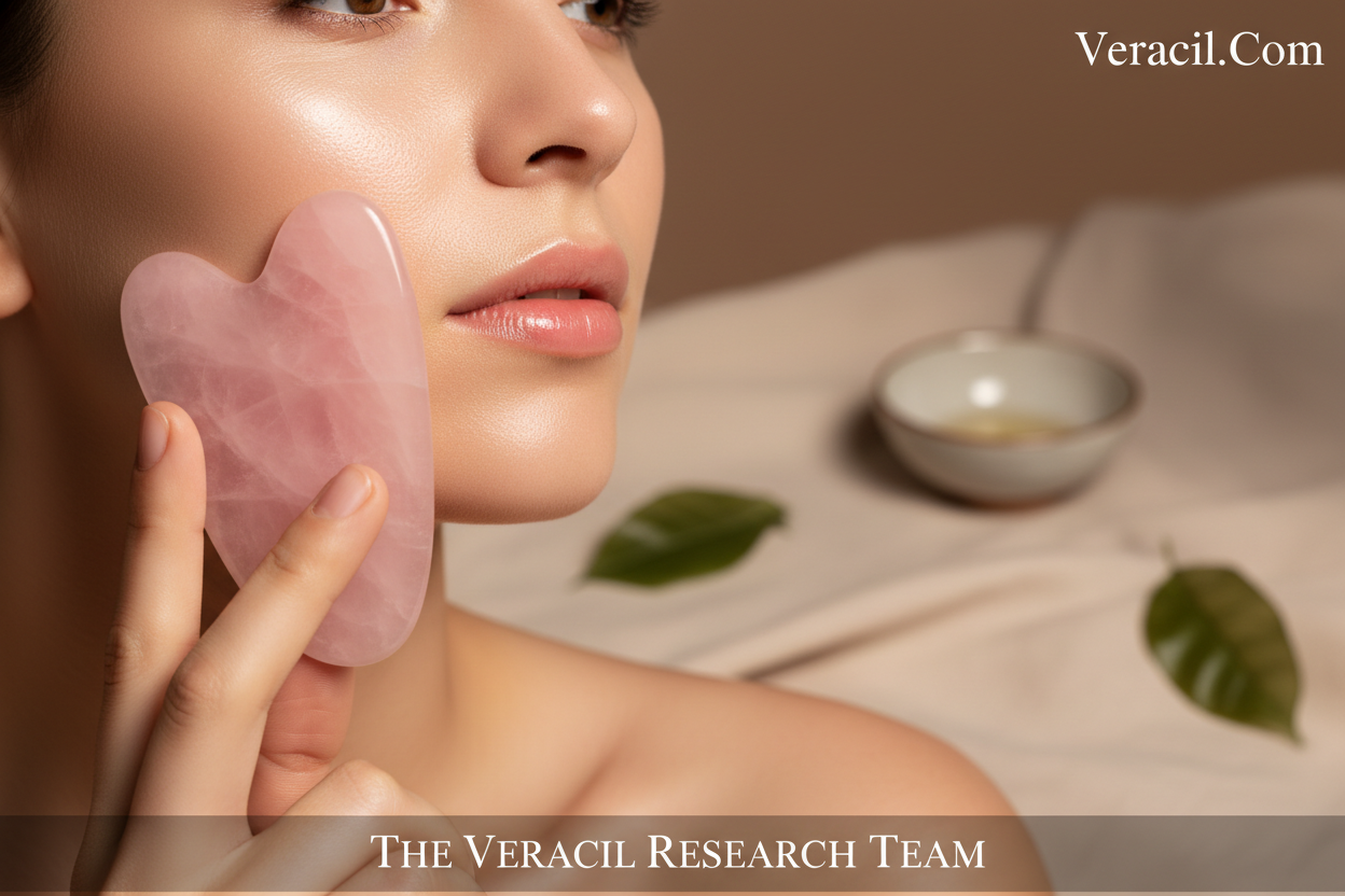 Gua Sha Changes Your Face Shape: Ancient Tool or Overhyped Trend? Confirm or Bust