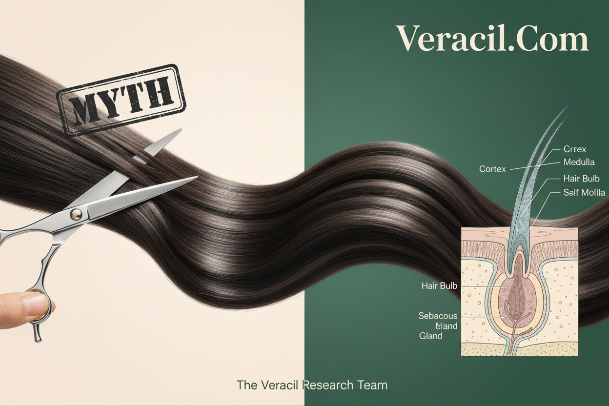 Hair Grows Faster If You Cut It: The Classic Myth That Refuses to Die — Confirm or Bust