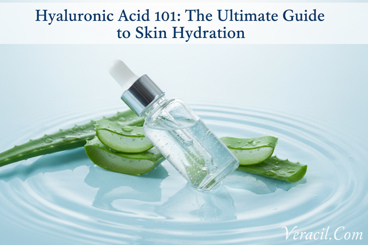 Hyaluronic Acid 101: The Ultimate Guide to Skin Hydration