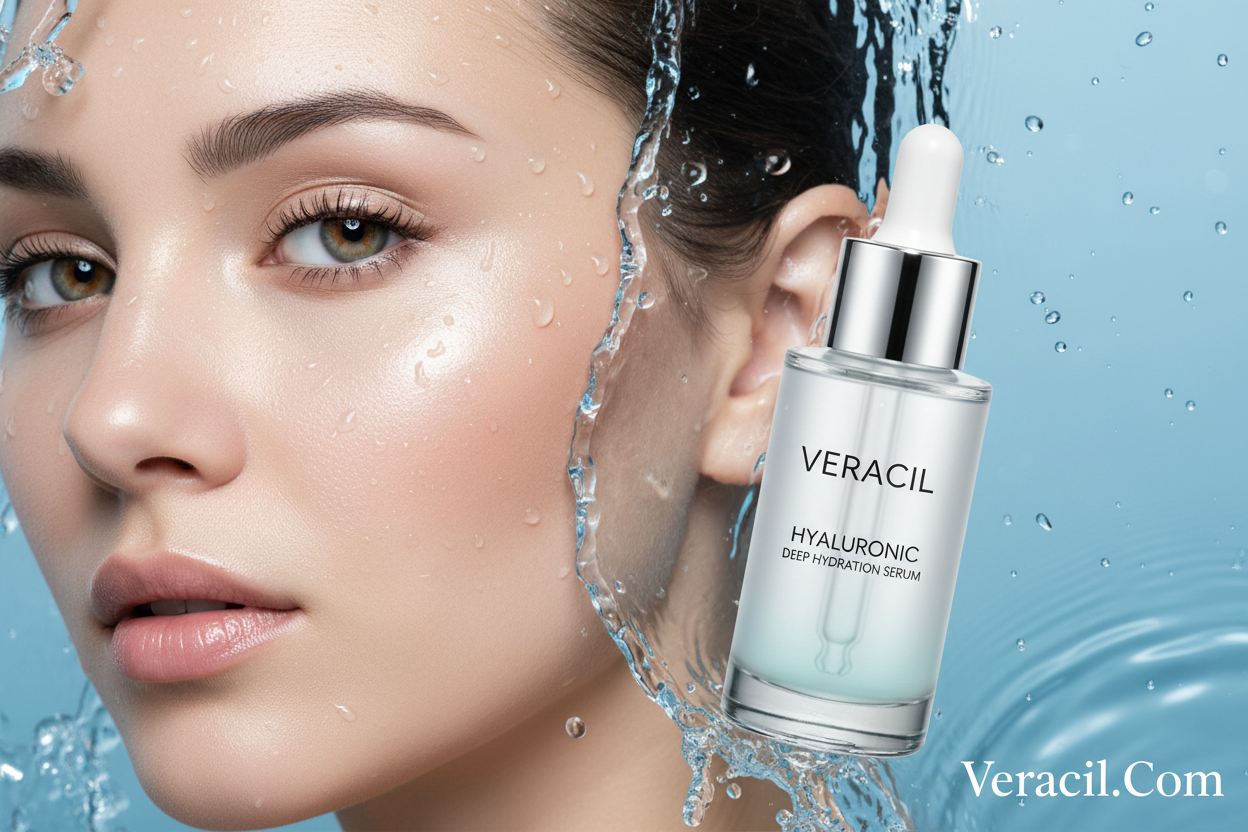 Hyaluronic Acid: The Hydration Ingredient Everyone Is Using Wrong