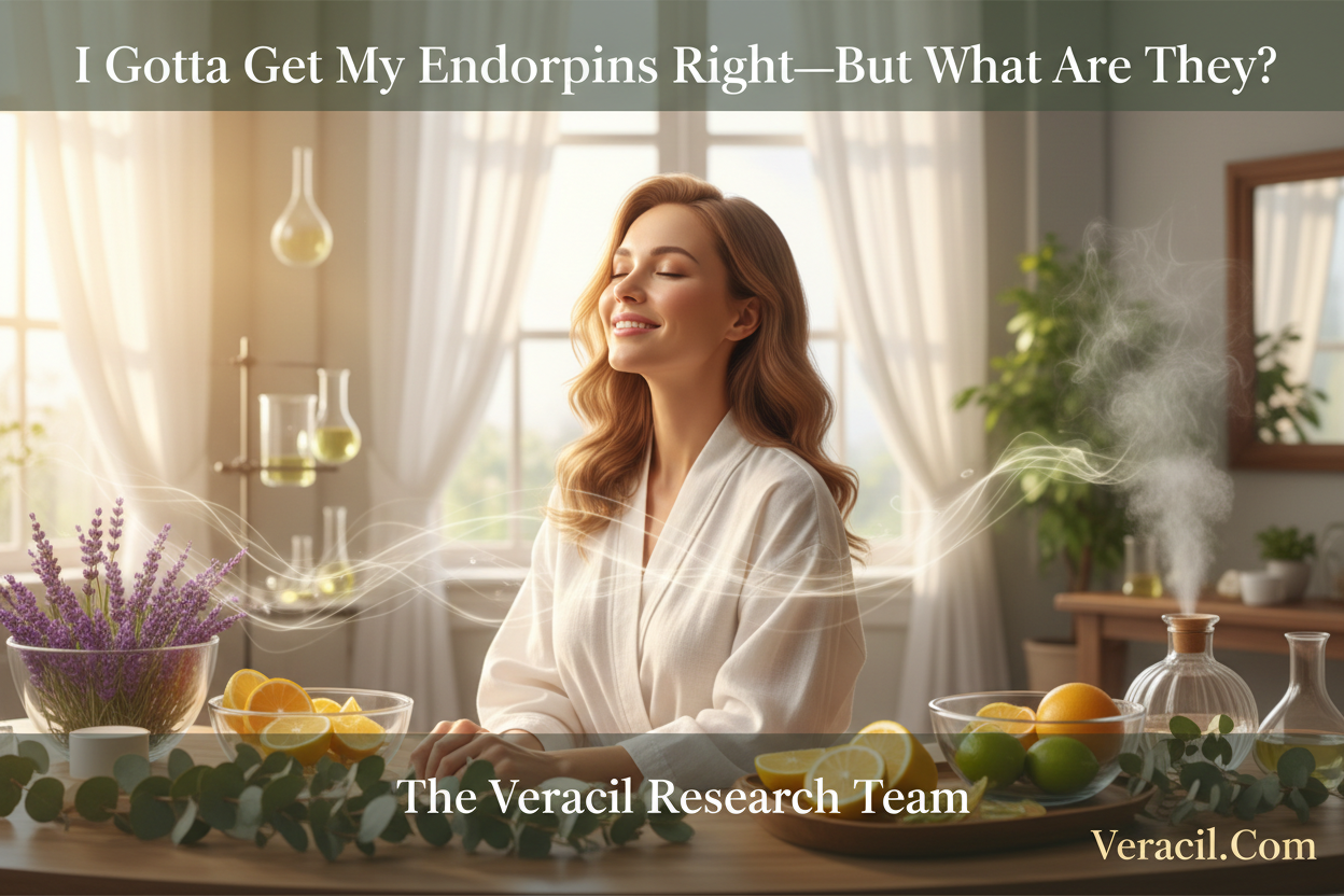 I Gotta Get My Endorphins Right—But What Are They?