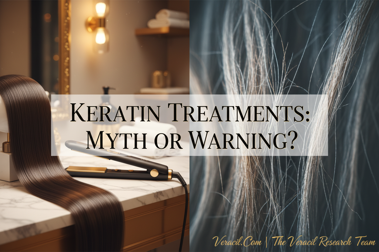 Keratin Treatments Permanently Damage Your Hair: Salon Scare or Legitimate Warning? — Confirm or Bust