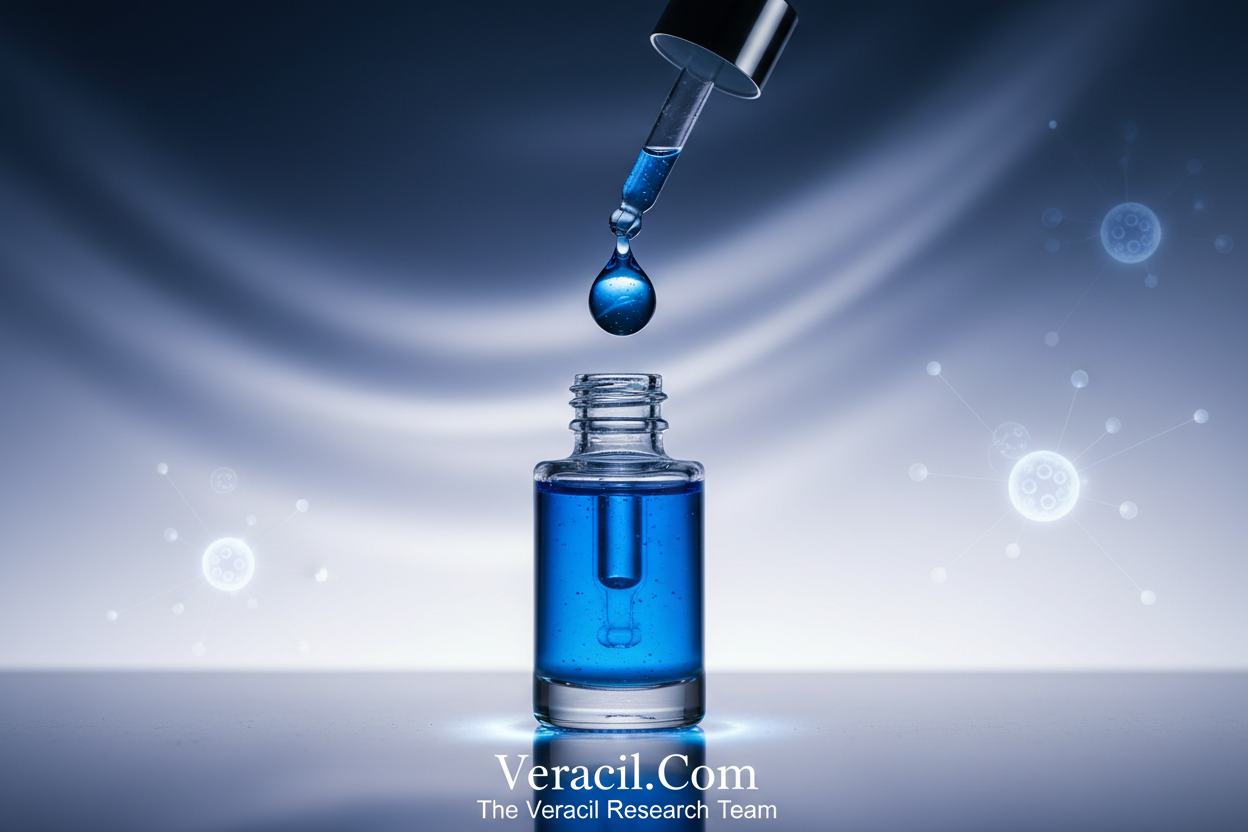 Methylene Blue Is the Most Powerful Anti-Aging Ingredient You've Never Heard Of — Confirm or Bust