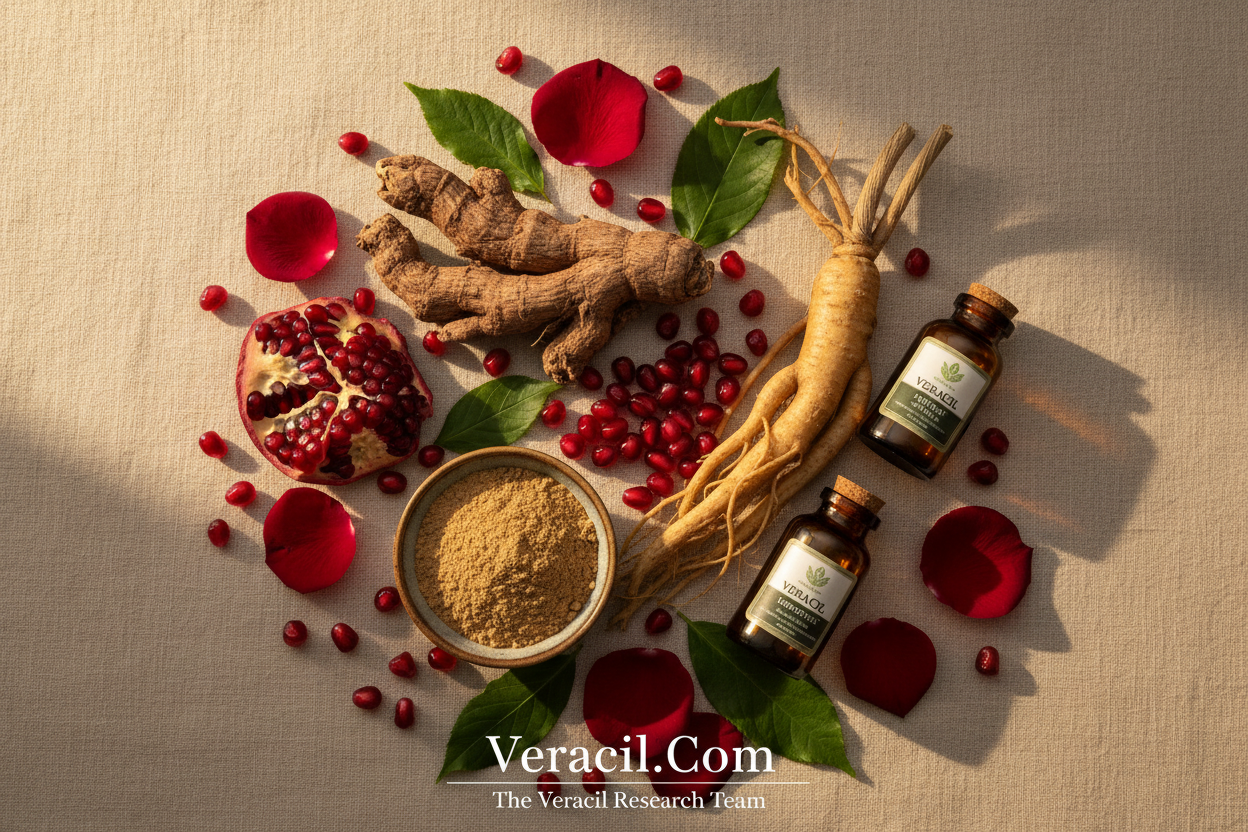Natural Supplements for Libido and Fertility: A Comprehensive Guide