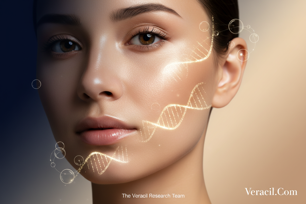 NMN & NAD+ for Skin: The Longevity Molecule That's Quietly Changing Anti-Aging Science