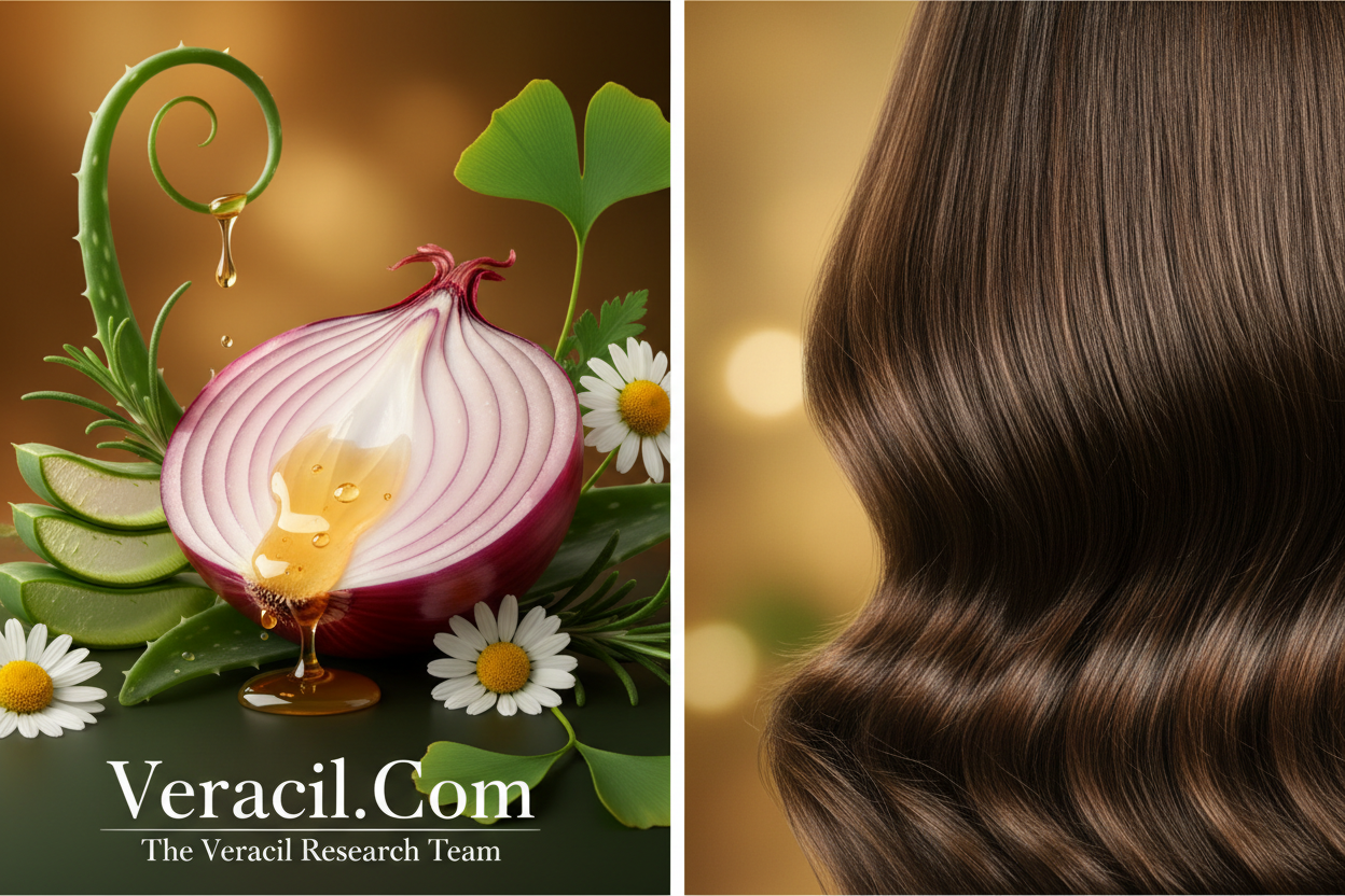 Onion Juice for Hair Regrowth: Smelly Miracle or Total Myth? Confirm or Bust