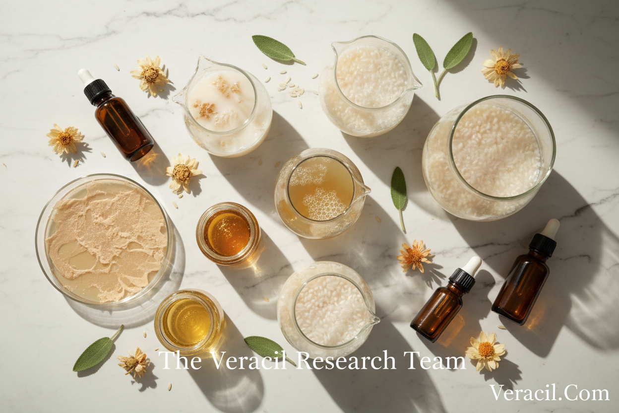 Postbiotic Skincare: The Fermented Beauty Breakthrough That's Not Probiotics