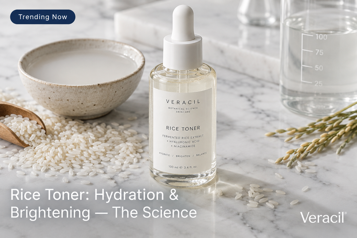Rice Toner for Skin: Hydration, Brightening Claims, and How to Choose