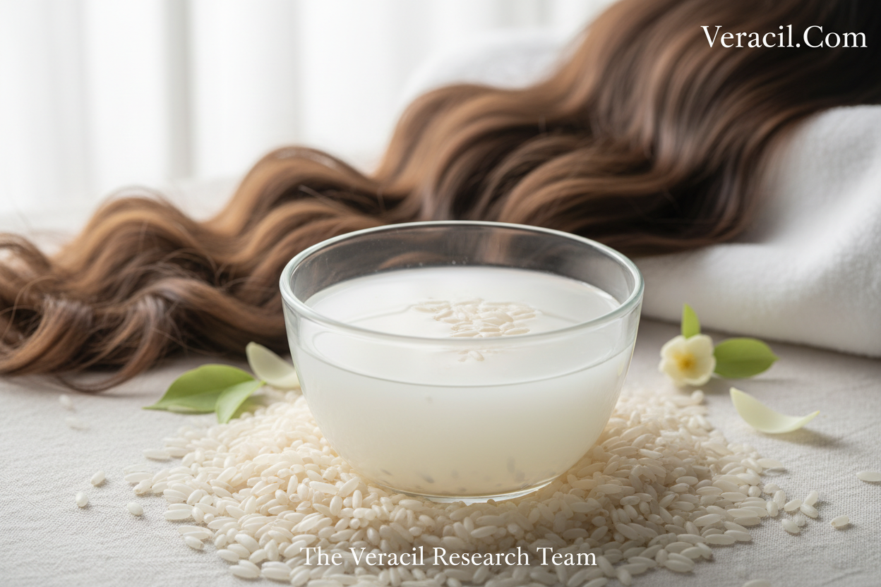 Rice Water for Hair Growth: Does It Really Work? We Confirm or Bust This Viral Claim