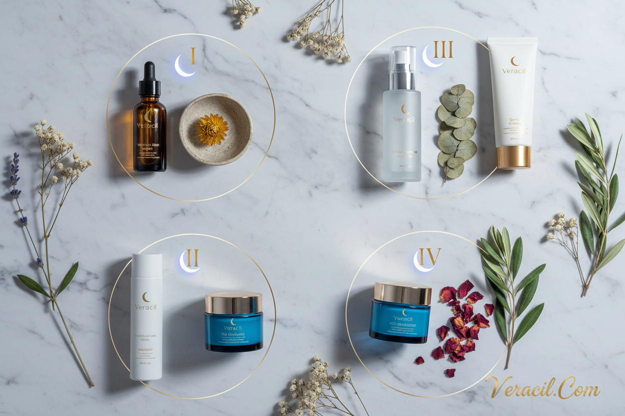 Skin Cycling: The 4-Night Routine That’s Changing How We Think About Skincare