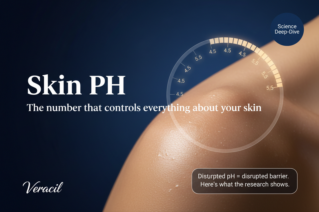Skin pH: The Number That Controls Everything About Your Skin