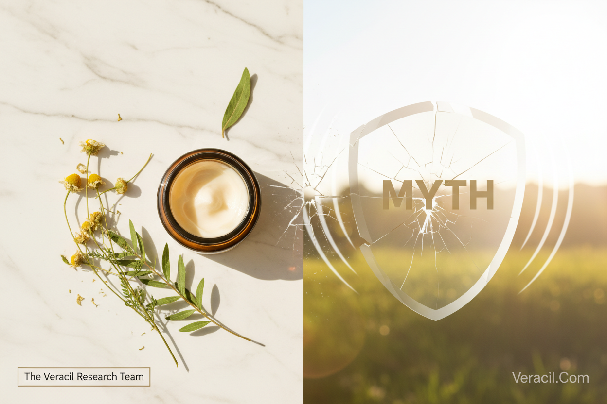 Tallow as Sunscreen: Does Beef Fat Actually Protect You From UV Rays? — Confirm or Bust
