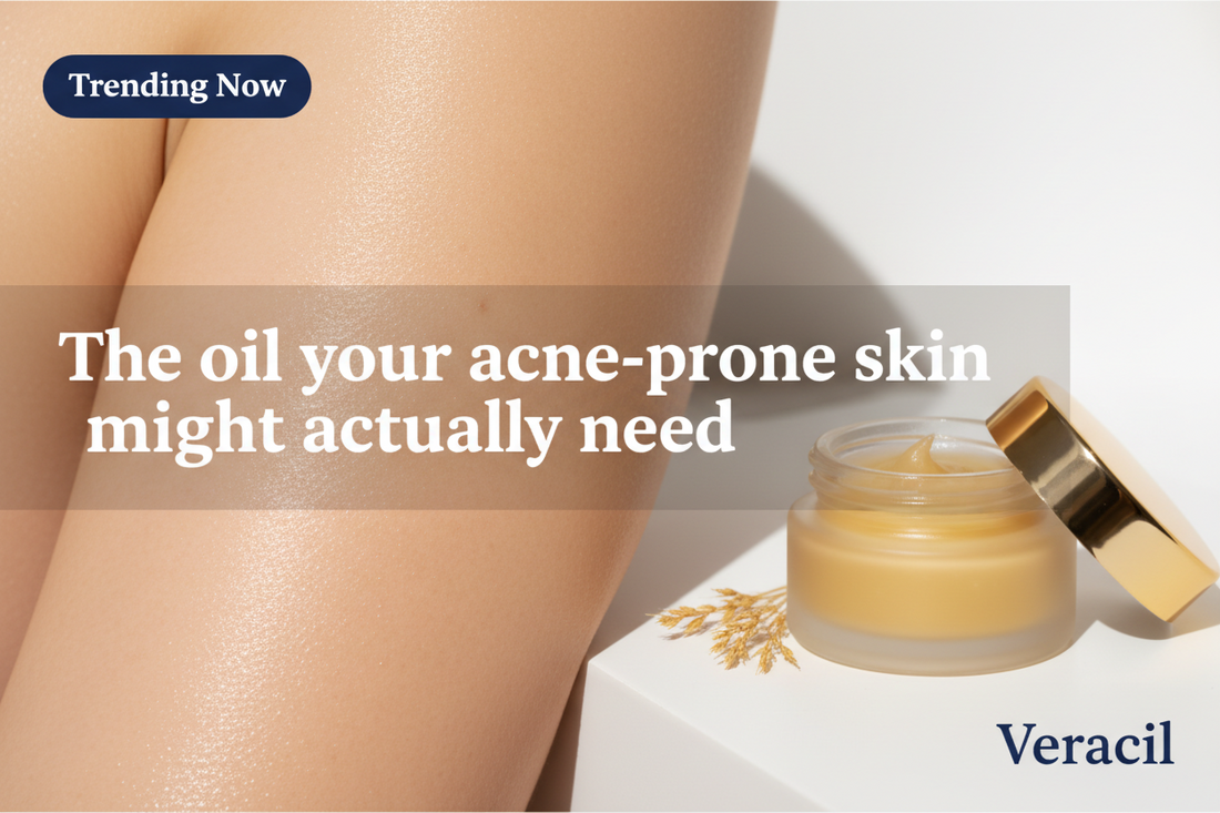 Tallow for Acne-Prone Skin: The Counterintuitive Protocol That's Actually Backed by Science
