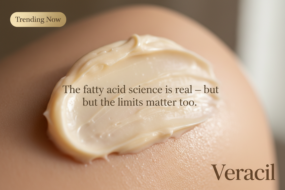 Tallow for Acne Scars: What the Fatty Acid Science Actually Supports in 2026