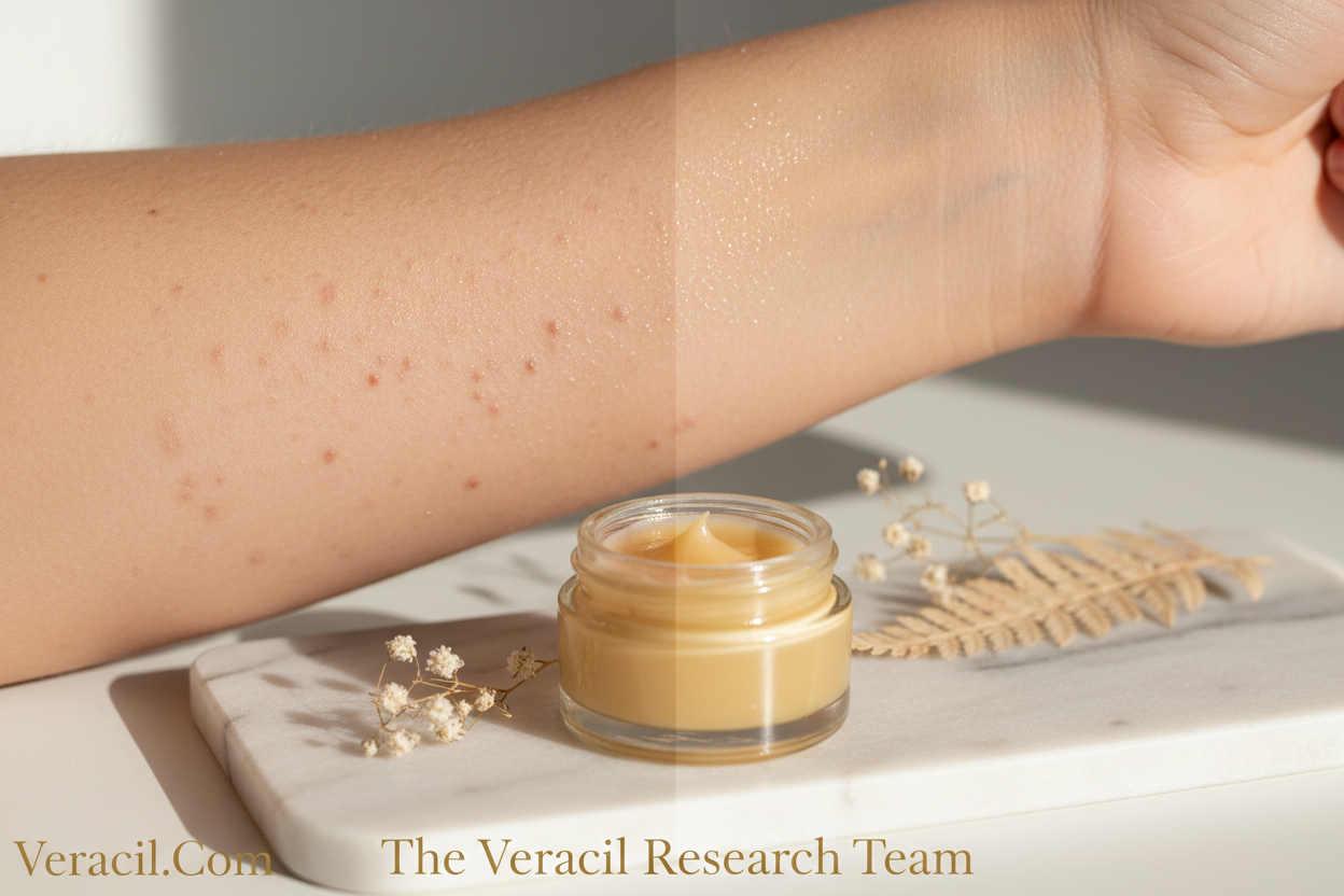 Tallow for Keratosis Pilaris (KP): The Viral Claim Taking Over Skin TikTok — Confirm or Bust