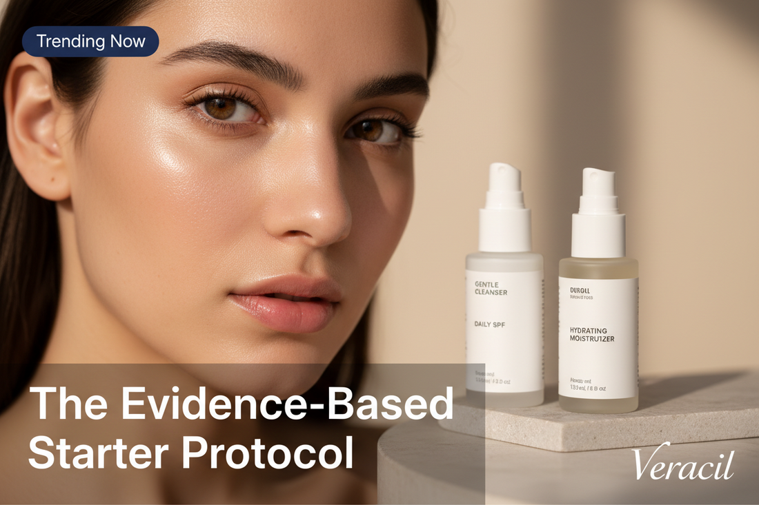 Teen & Young Adult Skincare: The Evidence-Based Starter Protocol for Ages 13–25
