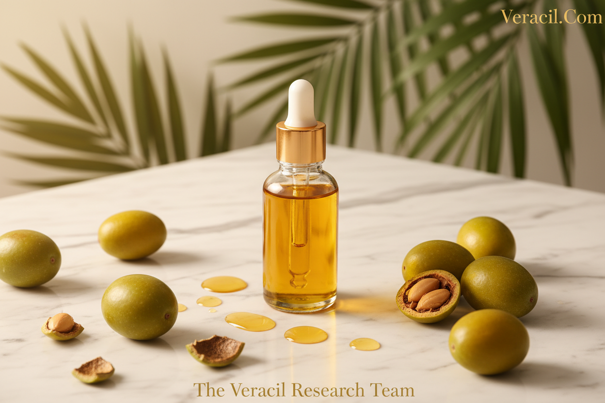 The Benefits of Organic Argan Oil for Skin and Body