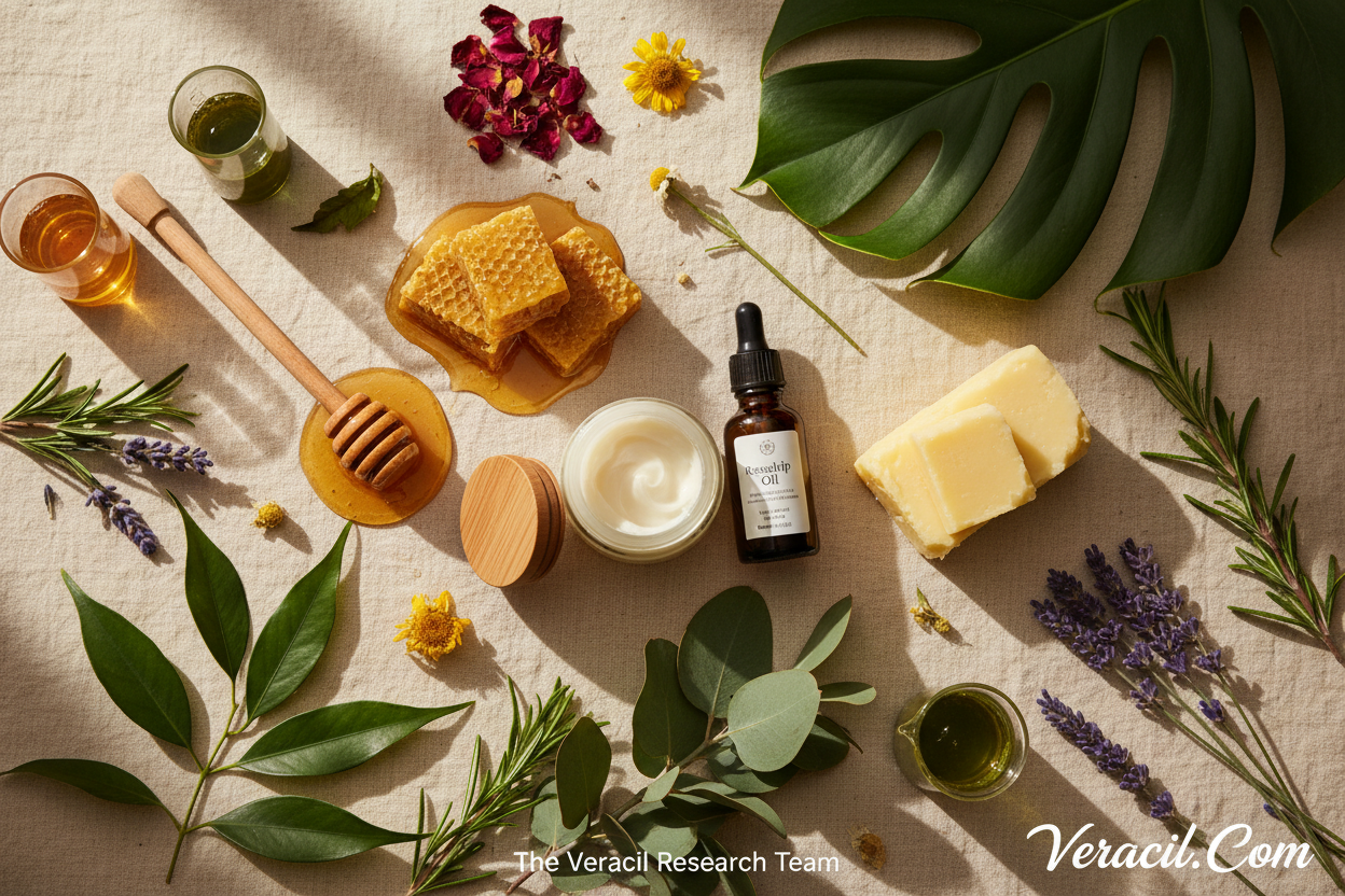 The Best Skincare Products Come From Nature — And I'm Not Even a Vegan