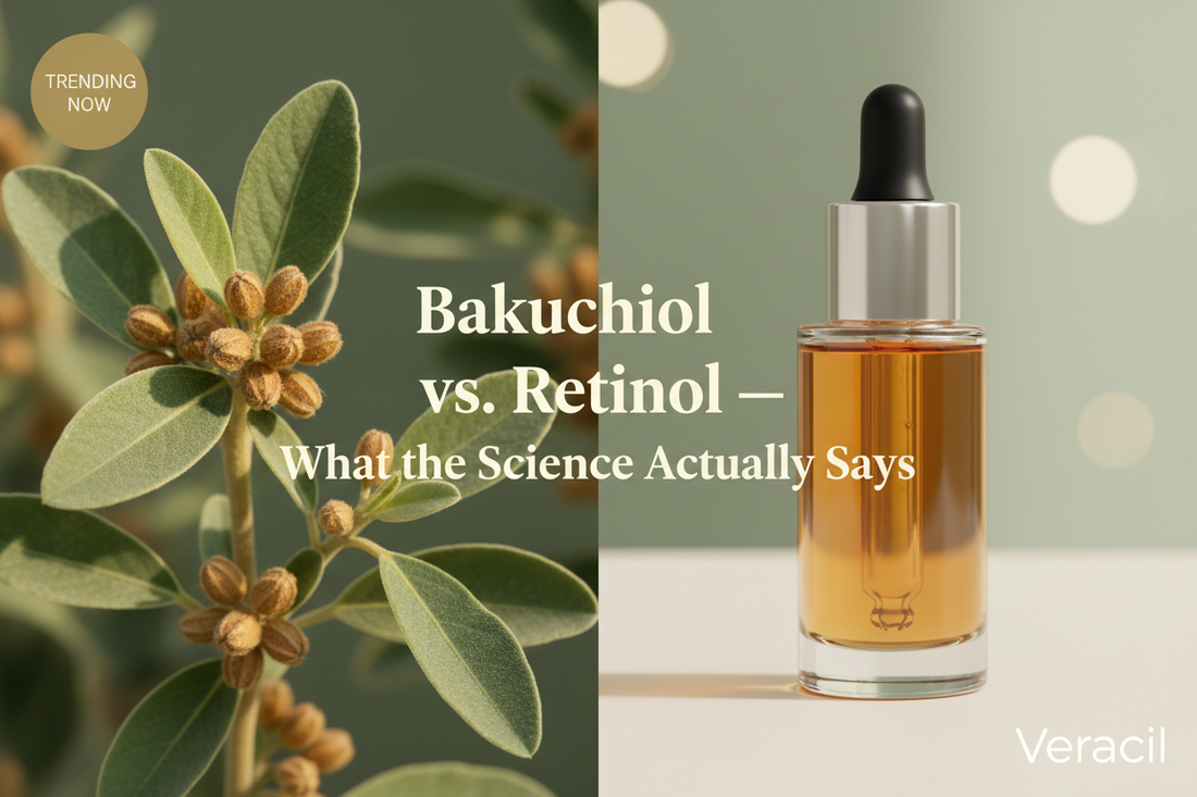 The Complete Guide to Bakuchiol: Science, Evidence, and How It Compares to Retinol