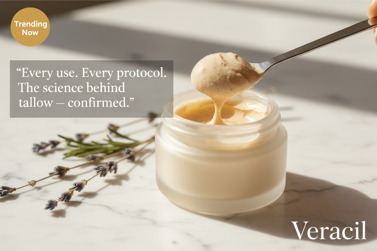 The Complete Guide to Tallow Skincare: Every Use, Every Protocol, Every Question Answered
