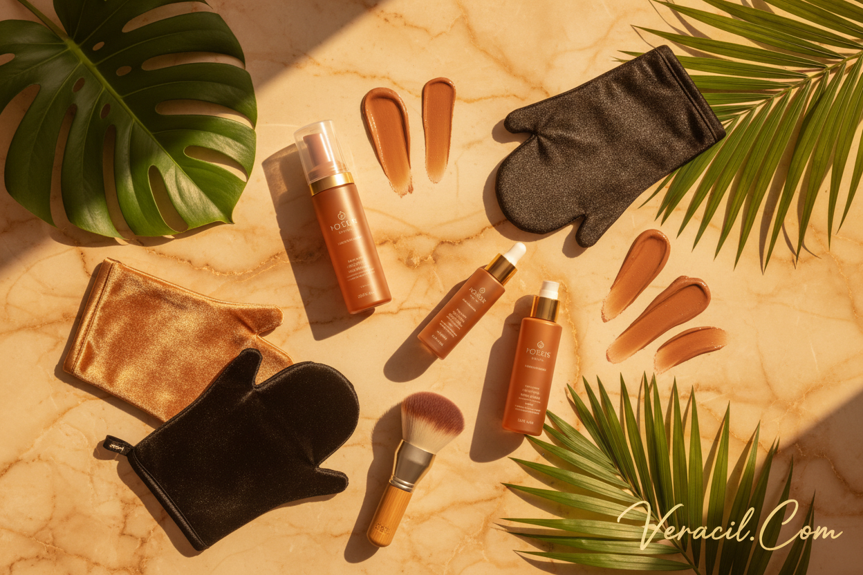 The Glow-Up Guide: Everything You Need to Know About Self-Tanning in 2026