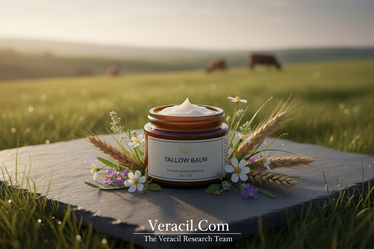 The Ultimate Guide to Grass-Fed Tallow Skincare: Everything You Need to Know About the Ancient Ingredient Revolutionizing Modern Beauty