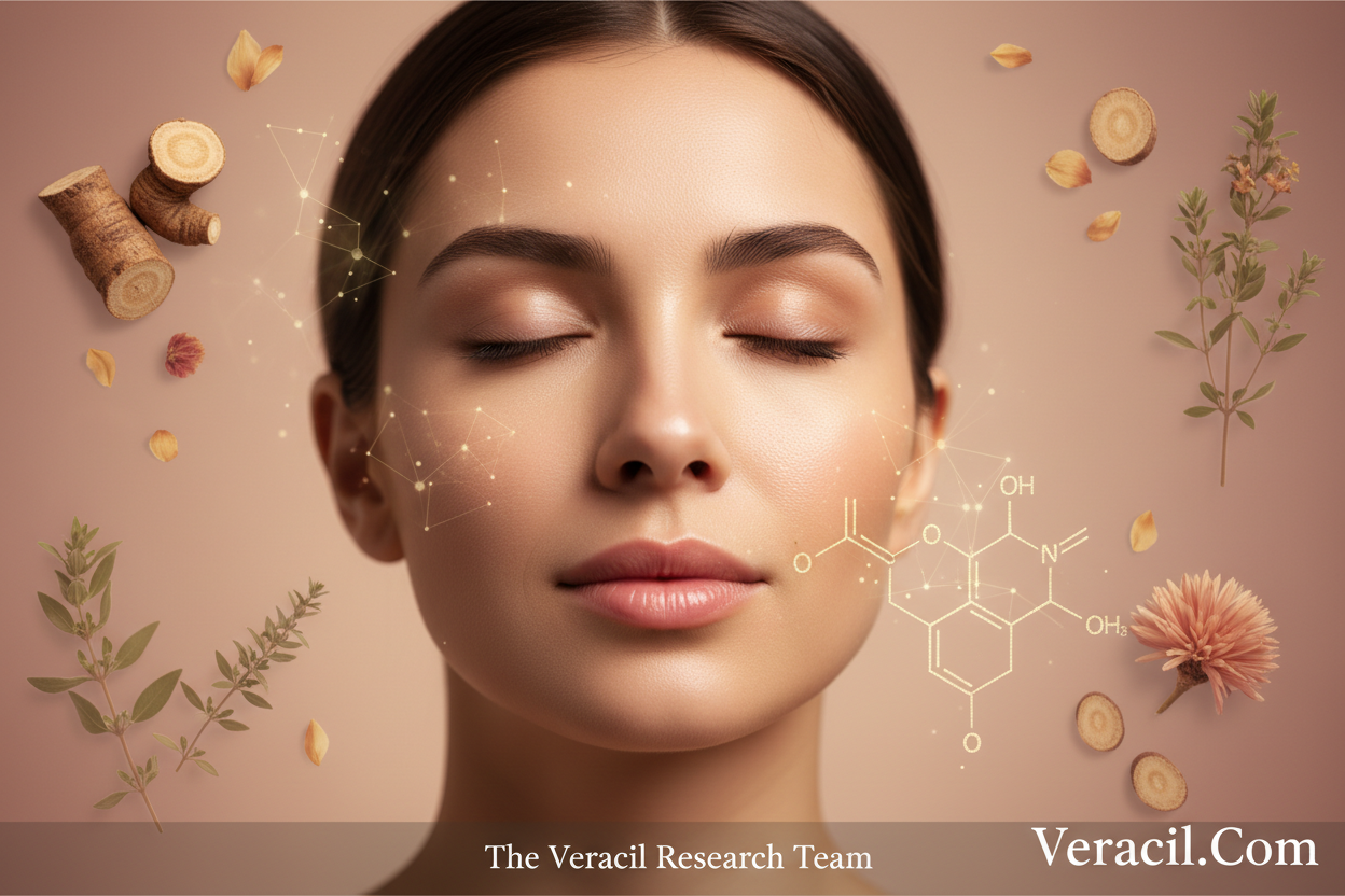 Trending Now: Adrenal Fatigue & Your Skin — The Stress-Hormone-Skin Triangle Nobody Is Connecting