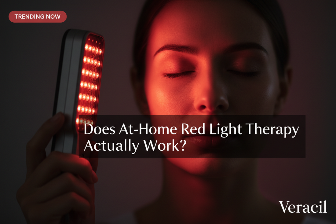 Trending Now: At-Home LED Red Light Therapy — The Skin Device Everyone Is Buying in 2026
