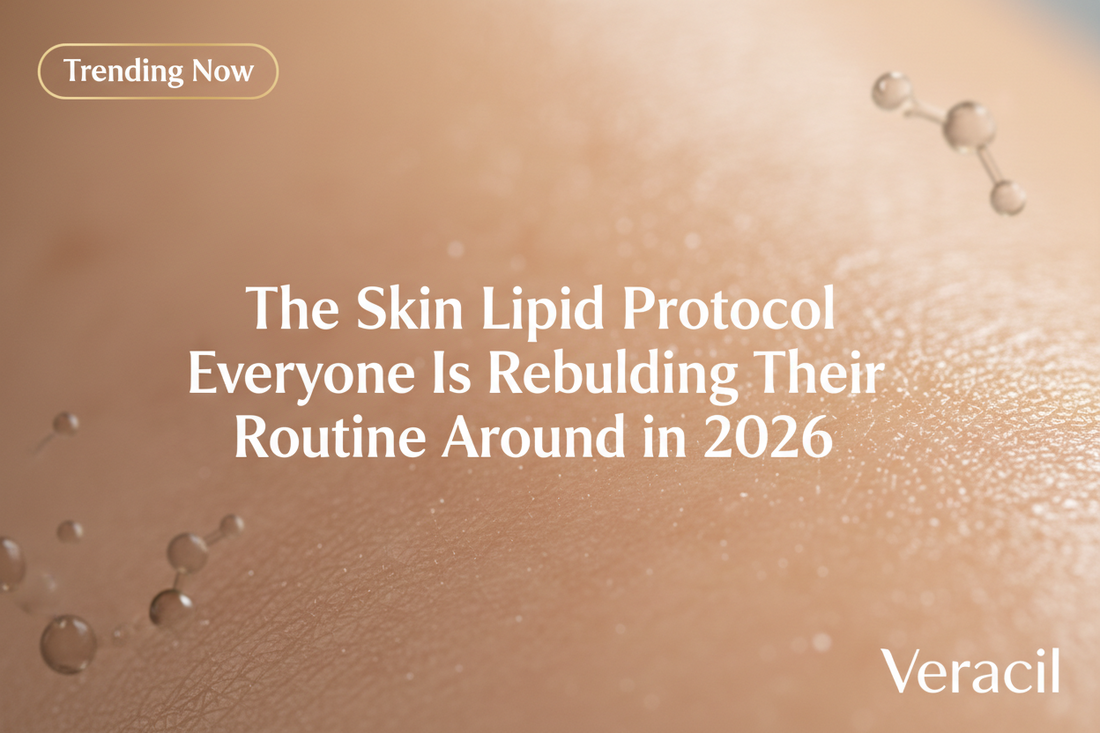 Trending Now: Ceramide Barrier Therapy — The Skin Lipid Protocol Everyone Is Rebuilding Their Routine Around in 2026
