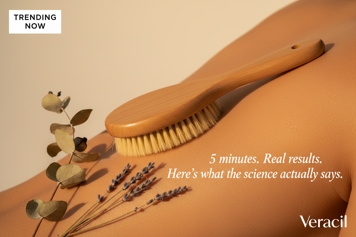 Trending Now: Dry Brushing for Skin — The 5-Minute Body Ritual That Actually Delivers Results