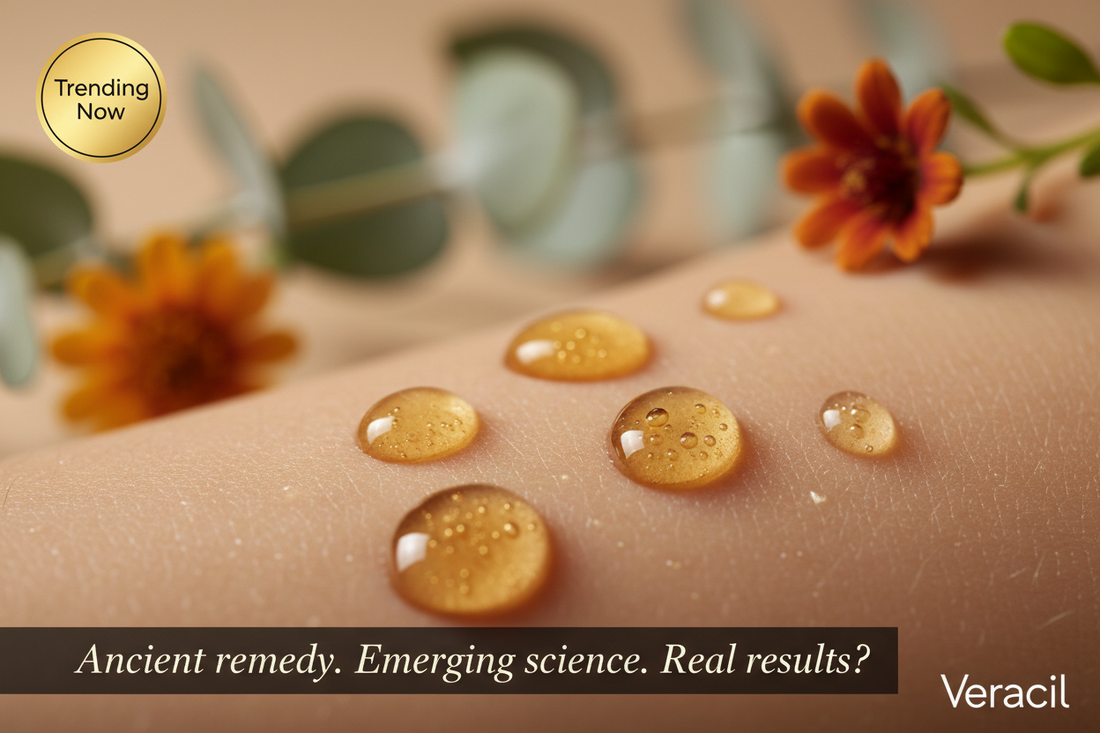 Trending Now: Emu Oil for Skin & Hair — The Ancient Australian Healing Oil Science Is Finally Catching Up To