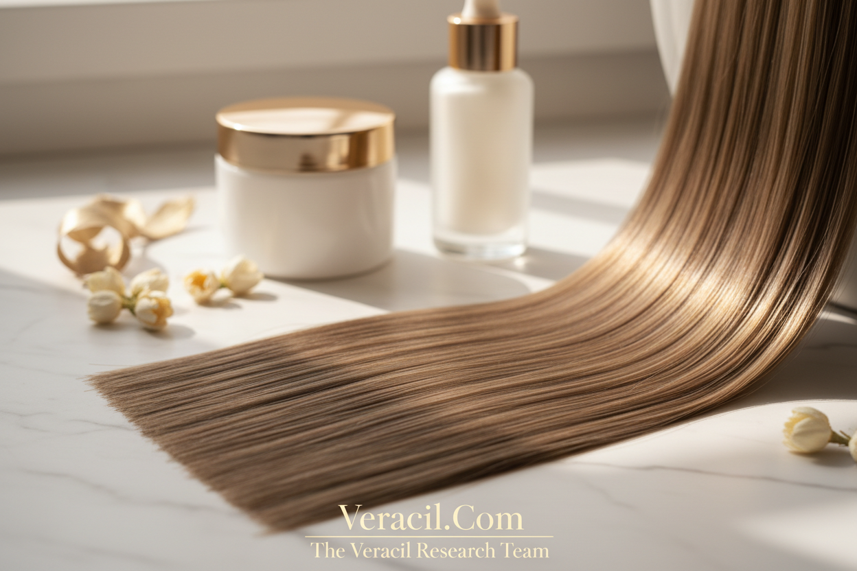 Trending Now: Hair Lamination — The At-Home Smoothing Treatment Going Viral as a Botox Alternative