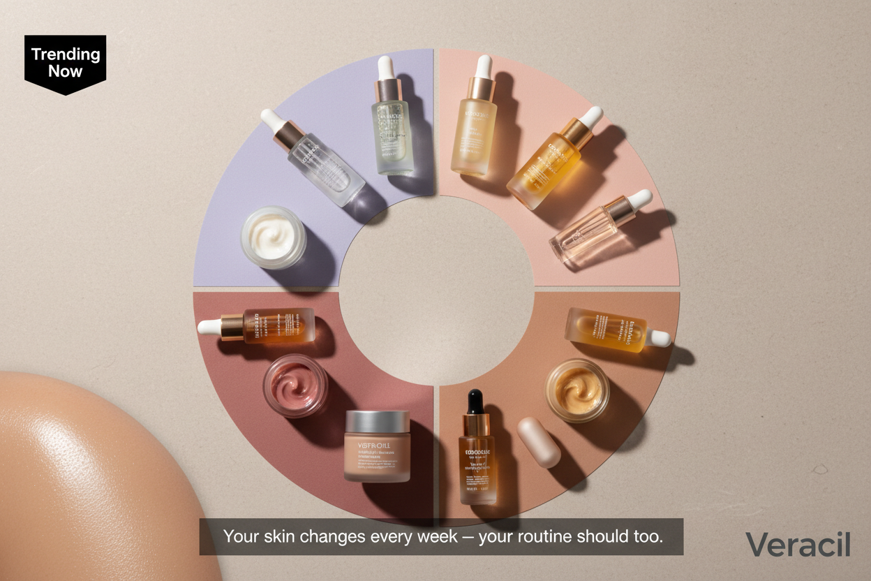 Trending Now: Hormone Cycling Skincare — Matching Your Routine to Your Menstrual Cycle