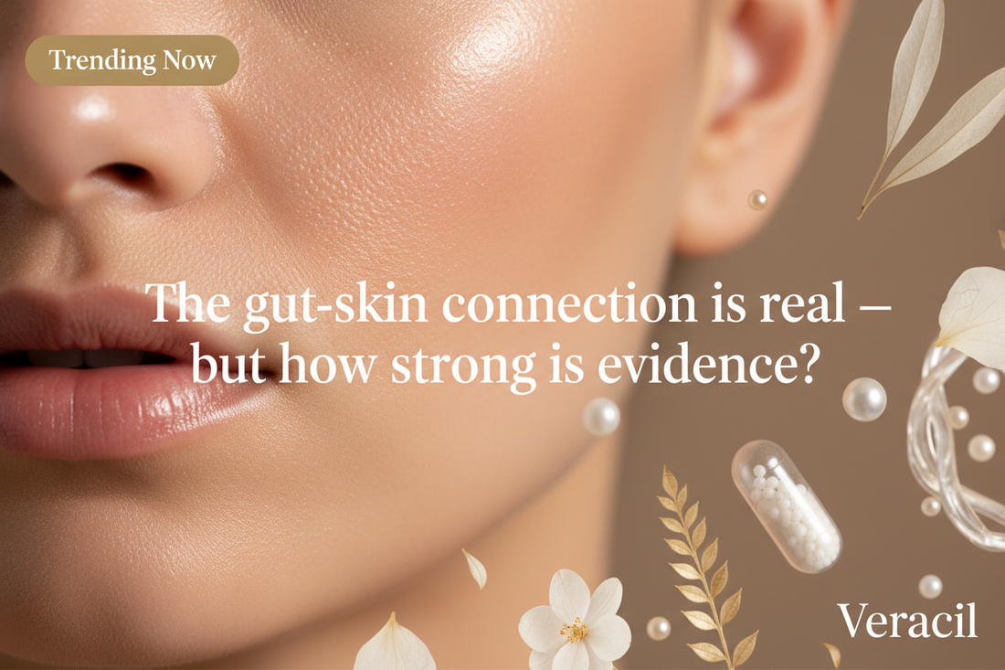 Trending Now: Ingestible Beauty — The Gut-Skin Axis Science Behind Beauty Supplements Going Viral in 2026