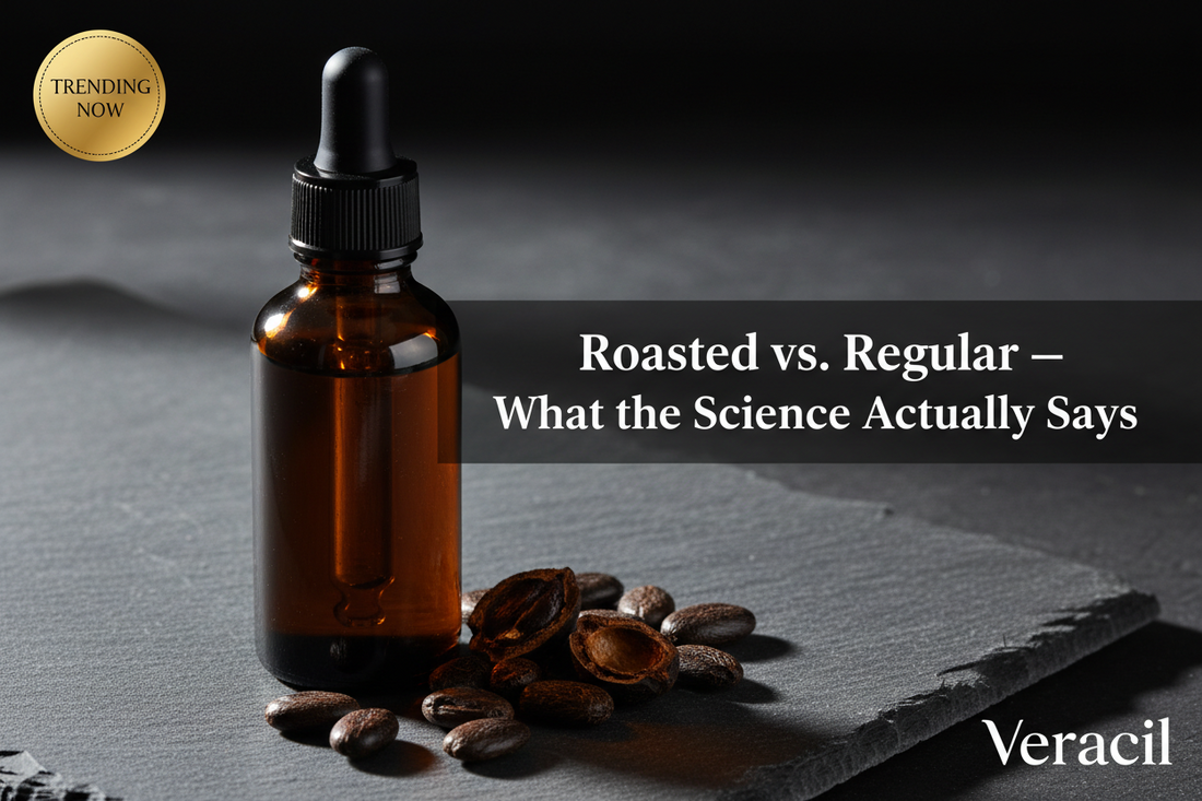 Trending Now: Jamaican Black Castor Oil — Why the Roasted Version Outperforms Regular Castor Oil for Hair Growth