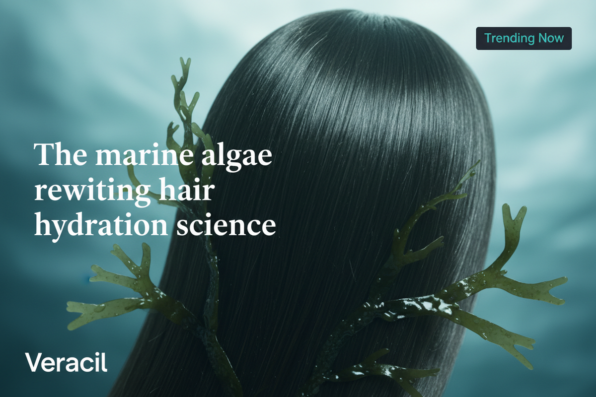 Trending Now: Mekabu — The Japanese Marine Algae Taking Over Hair Hydration in 2026