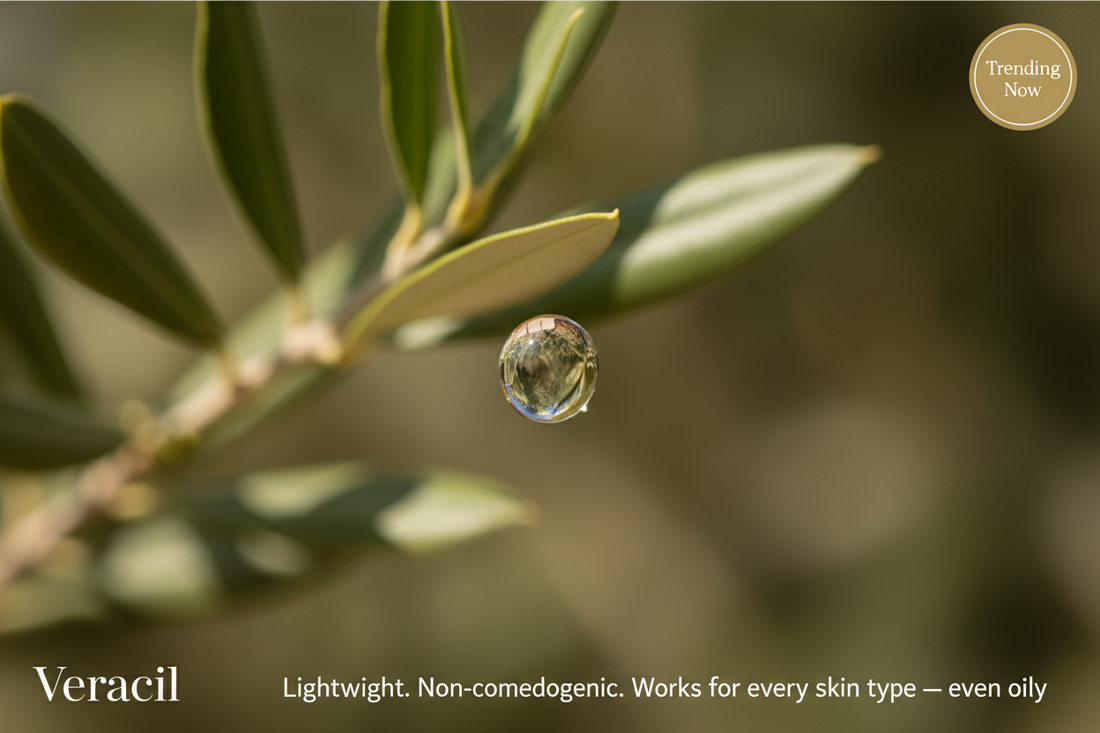 Trending Now: Squalane — The Lightweight Skin Oil That Works for Every Skin Type, Including Oily